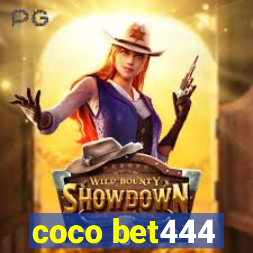 coco bet444